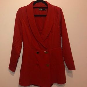 MissGuided Military Style Romper